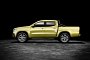 Mercedes-AMG X-Class Not Happening, Chassis Cab Confirmed For Australia