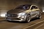 Mercedes and Renault Developing 1.2L and 1.4L Turbo Engines for the New A-Class