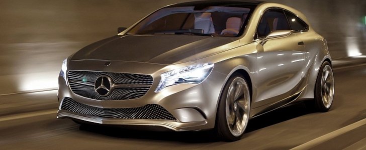Mercedes and Renault Developing 1.2L and 1.4L Turbo Engines, Might Debut in A-Cl