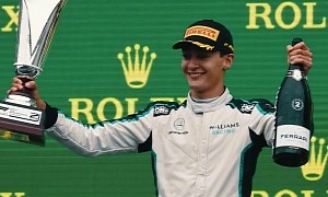 Mercedes Announce 2022 F1 Car Launch Date As They Brace for New Hamilton and Russell Era