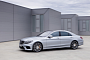 Mercedes Announces 2014 S63 AMG Pricing for UK Market