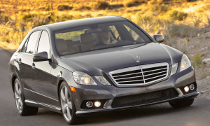 Mercedes Announces Recall on Selected 2011MY E-Klasse Models