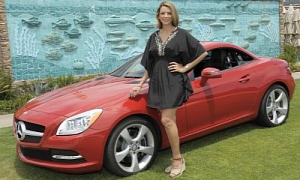 Mercedes Awards LUXE by Lisa Vogel During Fashion Week Swim