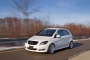 Mercedes B 55 with V8 Engine and 388 HP Presented [Gallery]