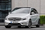 Mercedes B-Class Plug-In Hybrid Planned for US