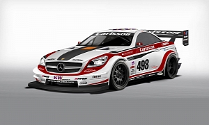 Mercedes-Based Carlsson SLK 340 Is Ready to Race to the Clouds