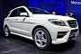 Mercedes Beats BMW in November US Sales