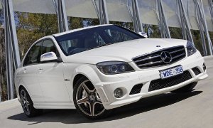 Mercedes-Benz 1,000th AMG Unit Sold
