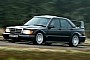 Mercedes-Benz 190E 2.5–16 Evo II: The Story of the Cosworth-Powered, AMG-Tuned Legend