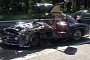 Mercedes-Benz 300 SL Gets Destroyed by BMW 1 Series at Mille Miglia