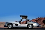 Mercedes-Benz 300 SL in Top 5 Dream Cars by AMS