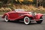 Mercedes-Benz 540K Sells for $9.9 Million at Auction, Sets Arizona Record