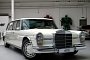 Mercedes-Benz 600 Pullman “Maybach Restomod” Blends Old With New