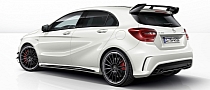 Mercedes-Benz A 45 AMG Gets Priced in Malaysia