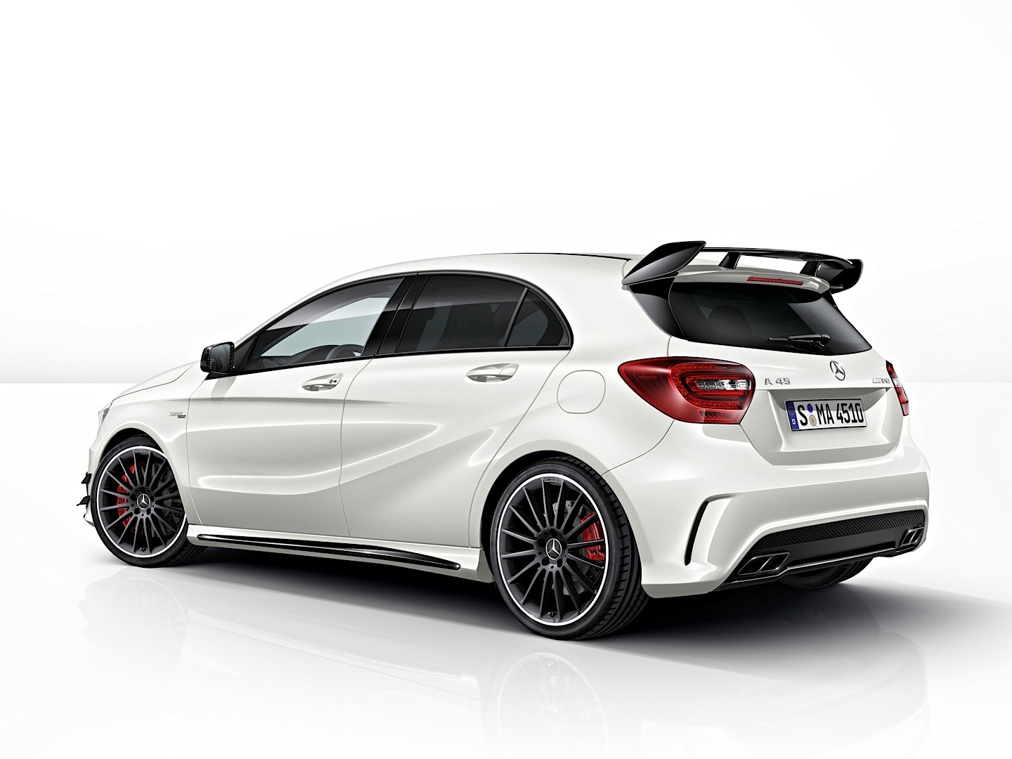 Mercedes-Benz A 45 AMG Gets Priced in Malaysia - autoevolution