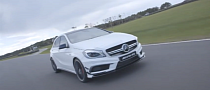 Mercedes-Benz A 45 AMG Reviewed by Carsguide