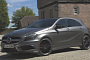 Mercedes-Benz A 45 AMG Tested by VadimAuto