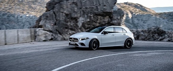 Mercedes-Benz-A-Class