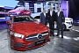Mercedes-Benz A-Class L Sedan Starts Production In China