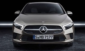 Mercedes-Benz A-Class Reportedly Set to Be Dropped From U.S. Lineup After MY2022