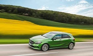 Mercedes-Benz A-Class to Reach the US with Next Generation Model - Report