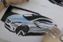 Mercedes Benz A-Klasse Concept First Pic