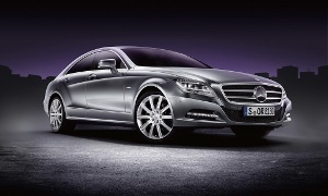 Mercedes-Benz Accessories Adds New Light-alloy Wheels