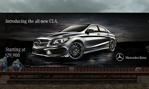 Mercedes-Benz Ads That Should Have Gone Viral