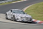 Mercedes-Benz AMG GT (C190) Being Trashed on the Nordschleife