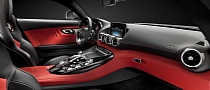 Mercedes-Benz AMG GT Interior Leaked, Then Officially Revealed
