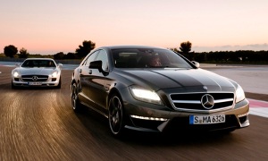 Mercedes-Benz and AMG Summer Driver Safety Training Launched [Gallery]
