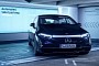 Mercedes-Benz and Bosch Give the S-Class and EQS True Level 4 Self-Parking Abilities