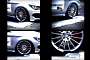 Mercedes-Benz and Holden Show Us the Difference Between OEM and Fake Wheels