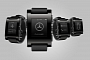Mercedes-Benz and Pebble Team up For CES 2014