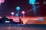 Mercedes-Benz and Playstation Team Up to Imagine the Future with "Dreams"