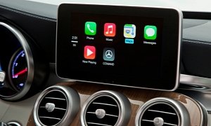 Mercedes-Benz and Volvo Delaying Apple’s CarPlay Feature