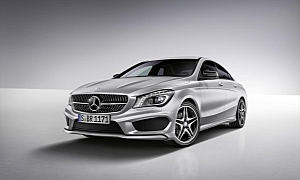 Mercedes-Benz Announces 2014 CLA Accessories
