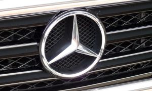 Mercedes-Benz Announces 7 Percent Drop in September