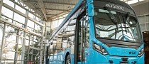 Mercedes-Benz Announces Plan for Production To Begin on All-Electric Buses for Sao Paulo