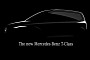 Mercedes-Benz Announces the T-Class, Arrives in 2022 as Compact City Van
