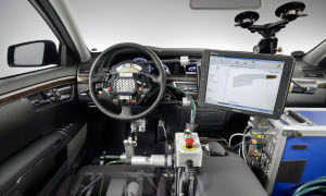 Mercedes Benz Autopilot Test... Pilot