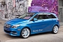Mercedes-Benz B-Class Electric Drive Reviewed by NY Daily News