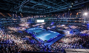 Mercedes-Benz Becomes Platinum Sponsor of the Barclays ATP Finals