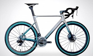 Mercedes-Benz Branded Bicycle Selling for Outrageous Price, We All Roll Our Eyes