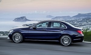 Mercedes-Benz Breaks All-Time Sales Record For The First Four Months