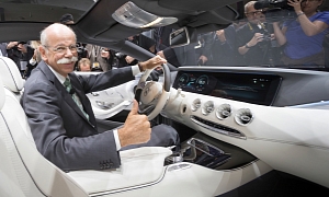 Mercedes-Benz Breaks New September Record in Sales