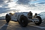 Mercedes-Benz Brings 30 Historic Racing Cars at Techno Classica