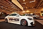 Mercedes-Benz Brings The CLA 45 AMG Racing Series at Essen