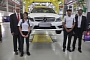 Mercedes-Benz Builds Its 50,000th Car in India