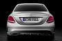 Mercedes-Benz C-Class Coupe C205 at Least a Year Away